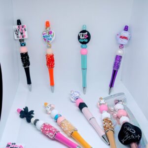 PERSONALIZED BEADED PEN