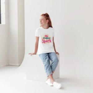The Confidence Spark Merch
